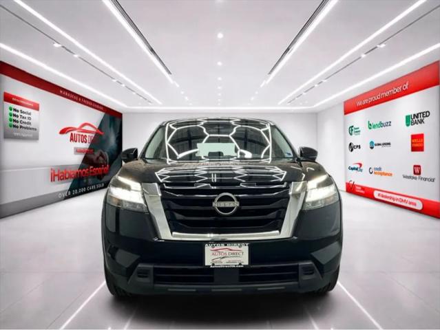 2022 Nissan Pathfinder SV 4WD