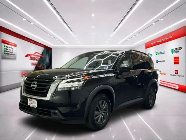 2022 Nissan Pathfinder SV 4WD