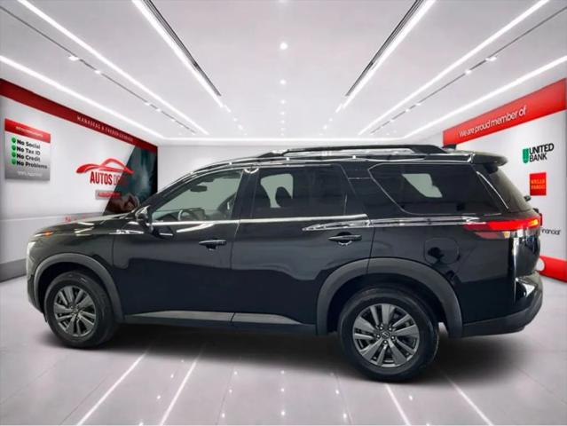 2022 Nissan Pathfinder SV 4WD