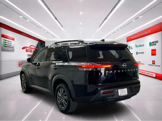 2022 Nissan Pathfinder SV 4WD
