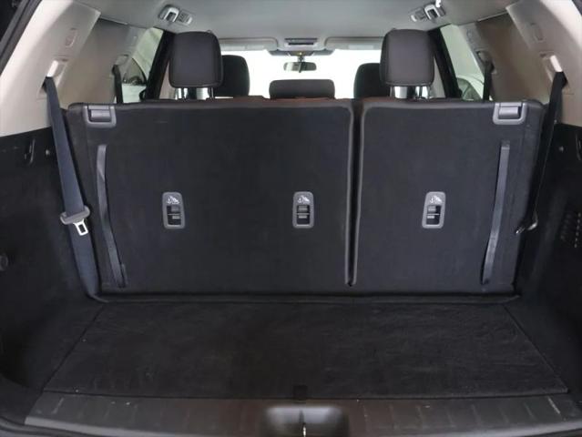 2022 Nissan Pathfinder SV 4WD