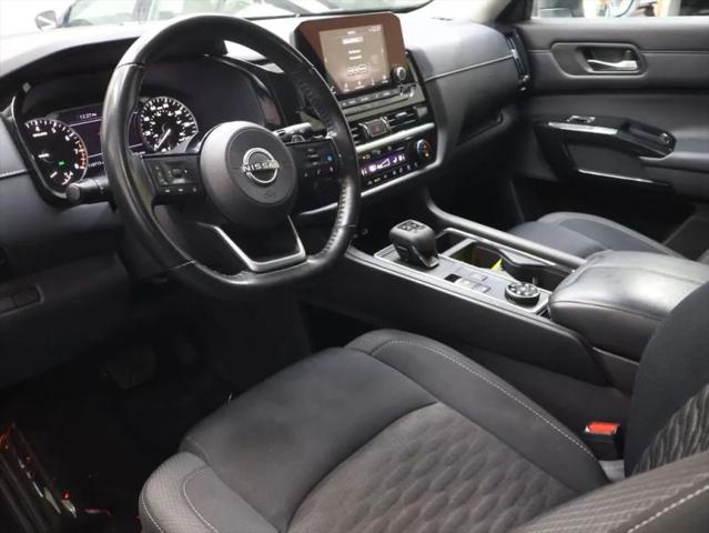 2022 Nissan Pathfinder SV 4WD