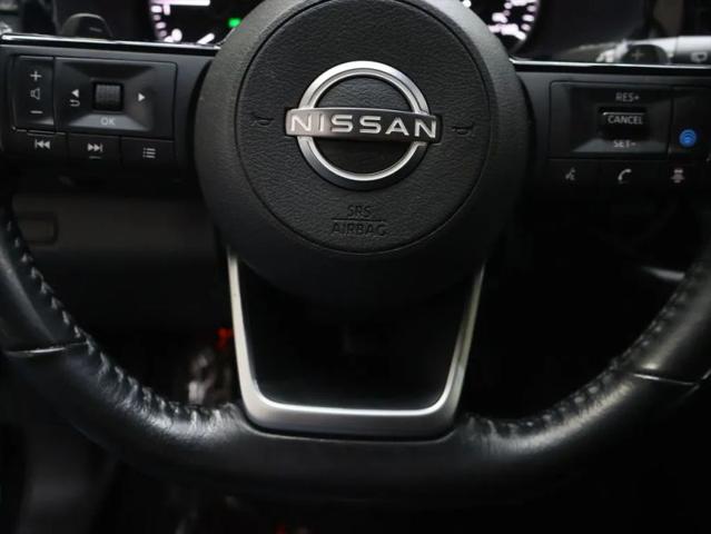 2022 Nissan Pathfinder SV 4WD