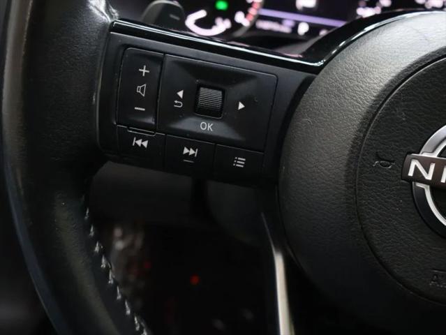 2022 Nissan Pathfinder SV 4WD