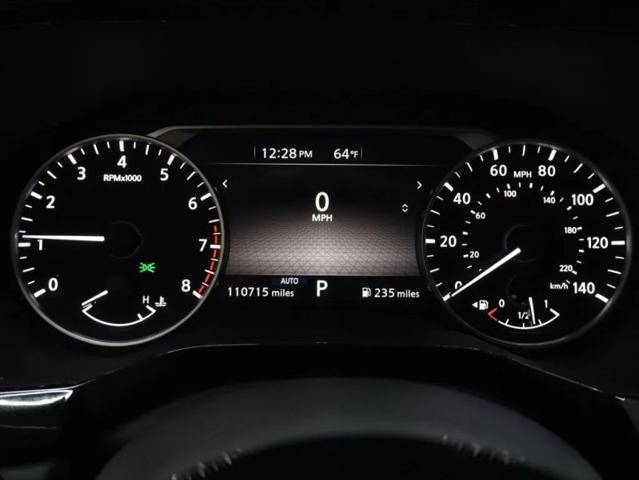 2022 Nissan Pathfinder SV 4WD