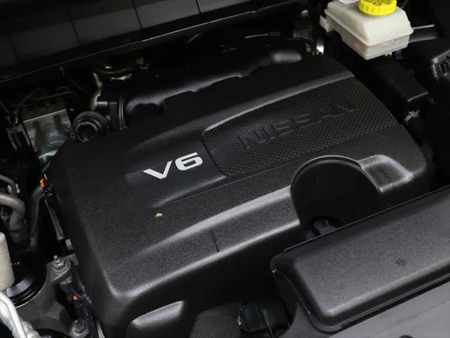 2022 Nissan Pathfinder SV 4WD