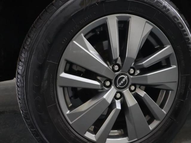 2022 Nissan Pathfinder SV 4WD