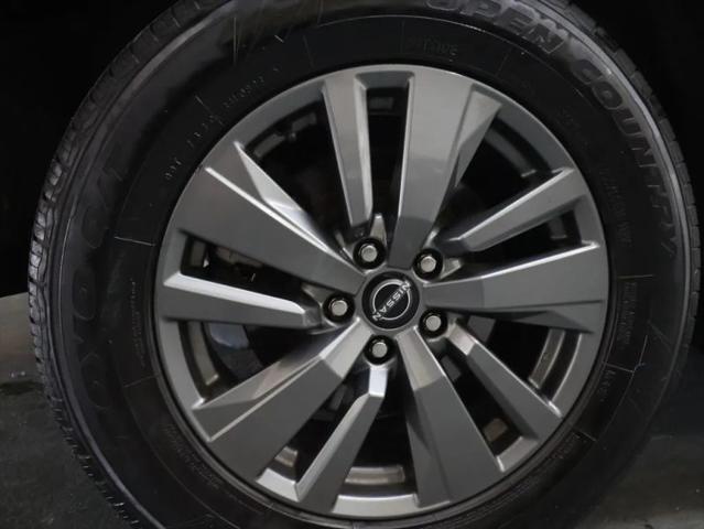 2022 Nissan Pathfinder SV 4WD