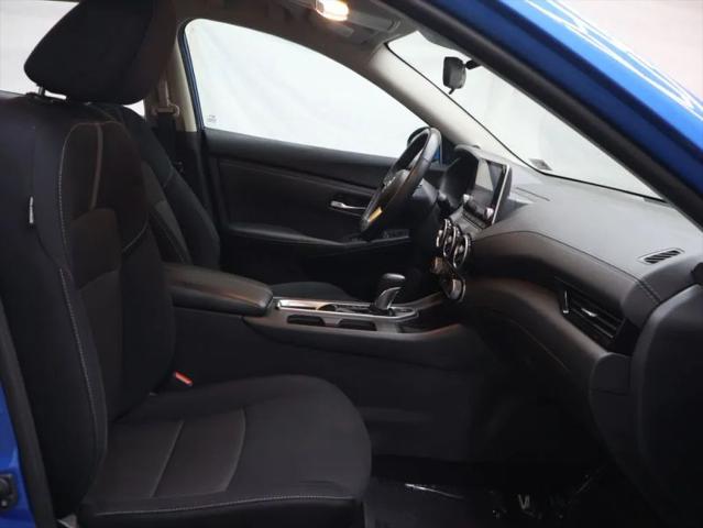 2022 Nissan Sentra SV Xtronic CVT