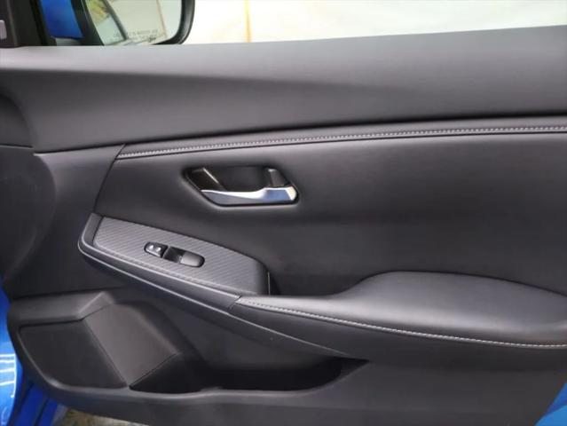 2022 Nissan Sentra SV Xtronic CVT