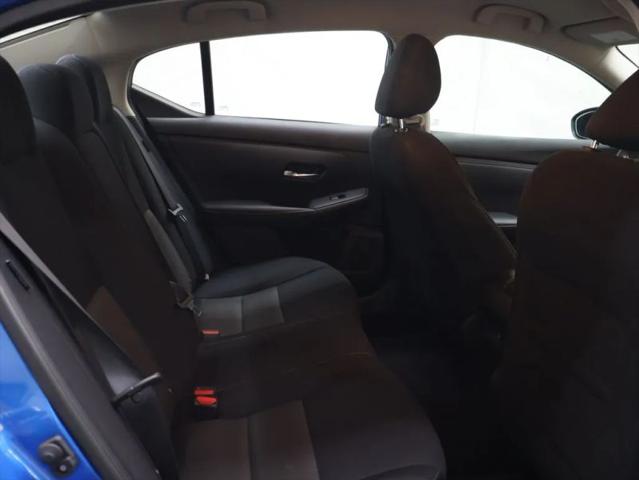 2022 Nissan Sentra SV Xtronic CVT