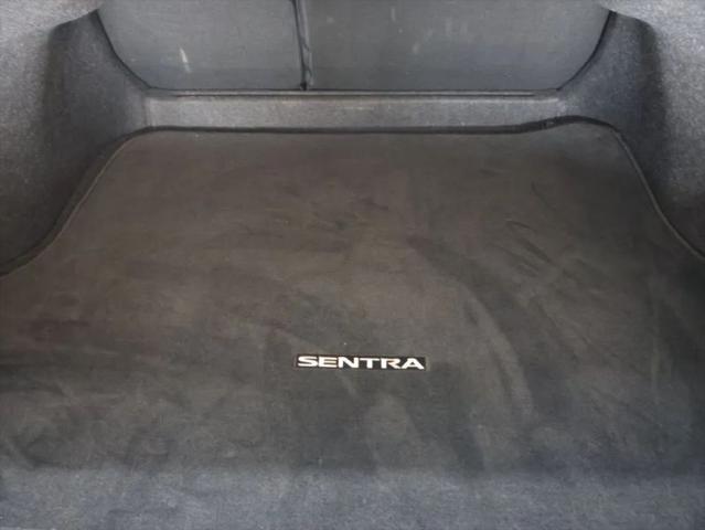 2022 Nissan Sentra SV Xtronic CVT