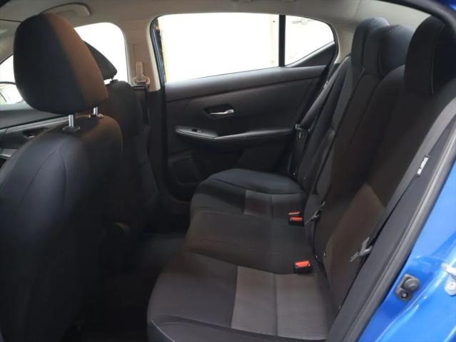 2022 Nissan Sentra SV Xtronic CVT