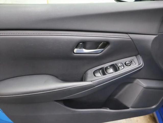 2022 Nissan Sentra SV Xtronic CVT