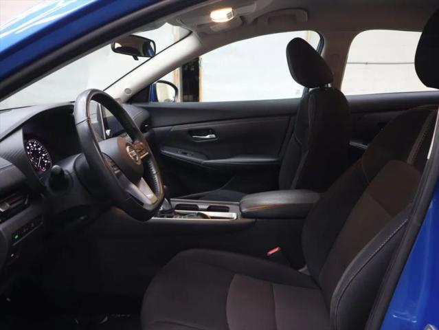 2022 Nissan Sentra SV Xtronic CVT