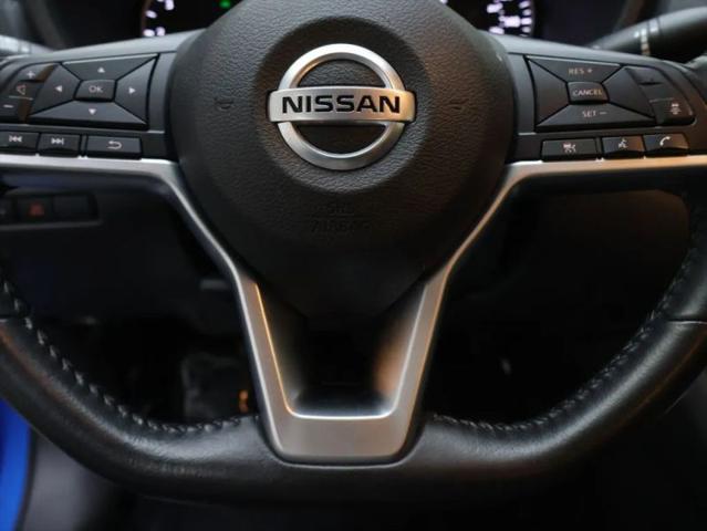 2022 Nissan Sentra SV Xtronic CVT