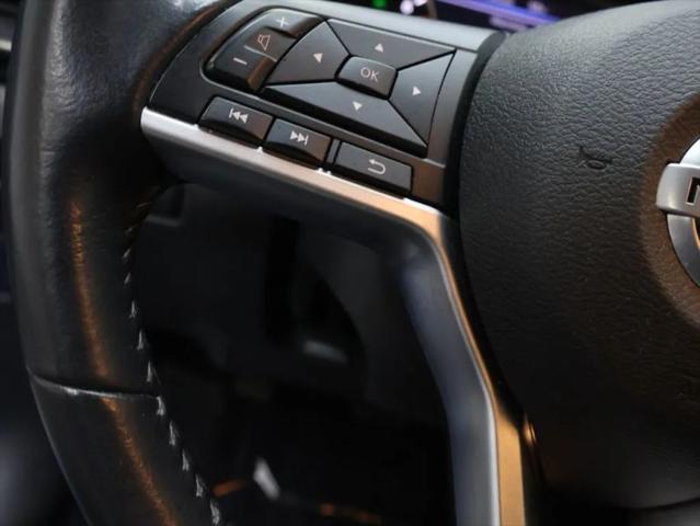 2022 Nissan Sentra SV Xtronic CVT