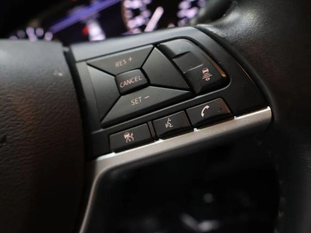 2022 Nissan Sentra SV Xtronic CVT