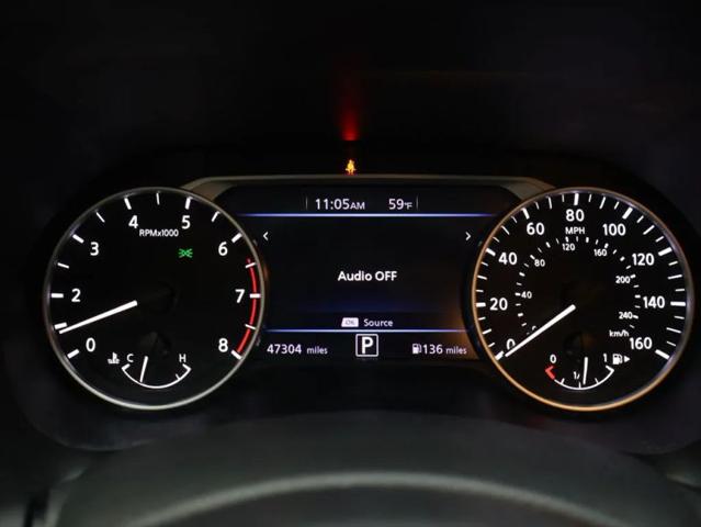 2022 Nissan Sentra SV Xtronic CVT
