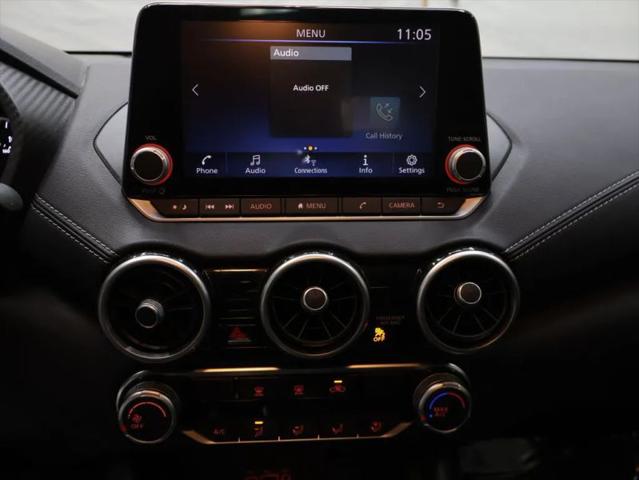 2022 Nissan Sentra SV Xtronic CVT