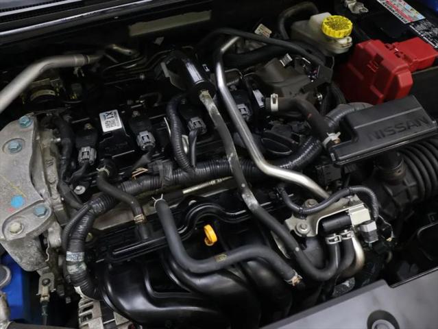 2022 Nissan Sentra SV Xtronic CVT