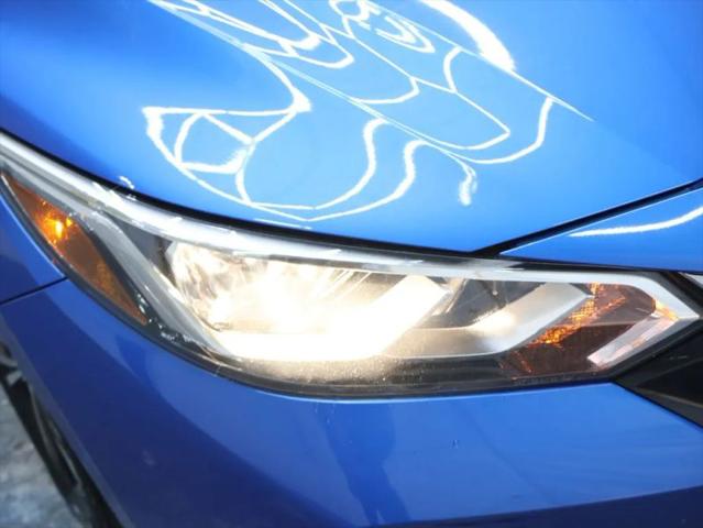 2022 Nissan Sentra SV Xtronic CVT
