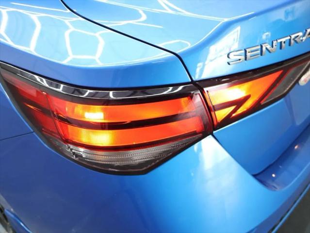 2022 Nissan Sentra SV Xtronic CVT