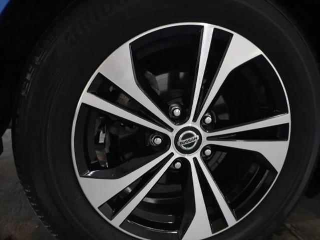 2022 Nissan Sentra SV Xtronic CVT