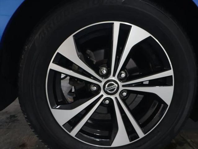 2022 Nissan Sentra SV Xtronic CVT
