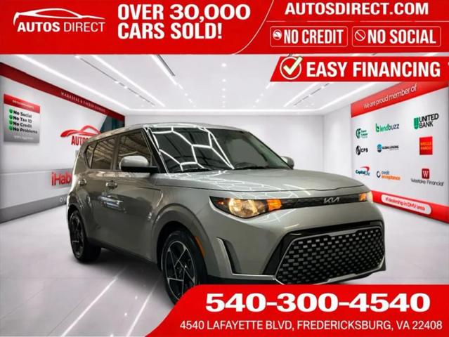 2023 Kia Soul EX for sale in Fredericksburg, VA