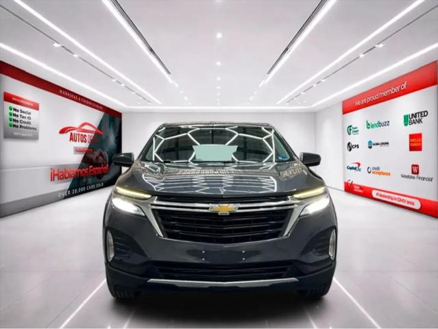 2022 Chevrolet Equinox AWD 2FL