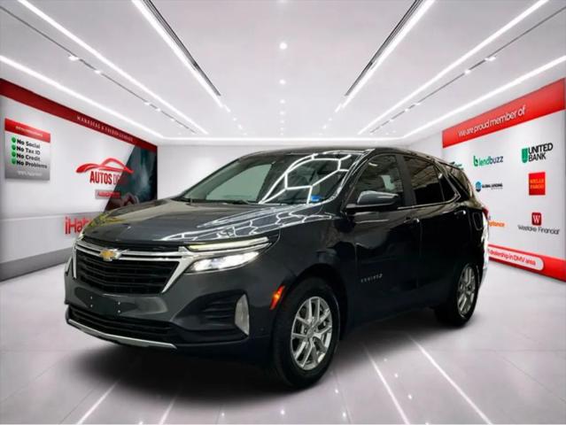 2022 Chevrolet Equinox AWD 2FL