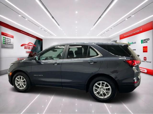2022 Chevrolet Equinox AWD 2FL