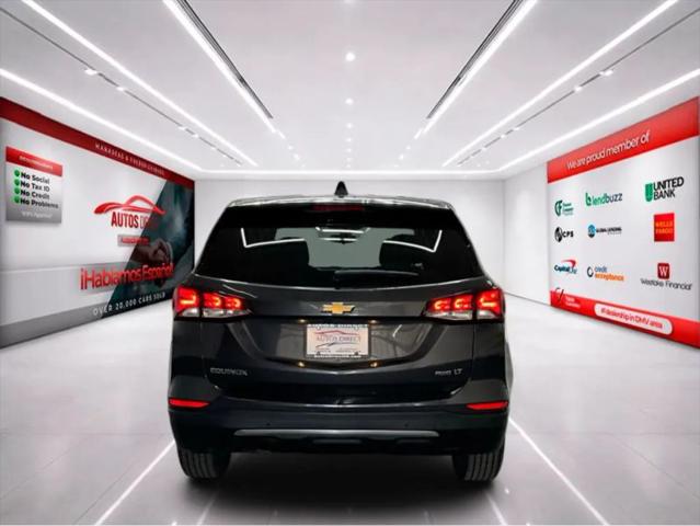 2022 Chevrolet Equinox AWD 2FL