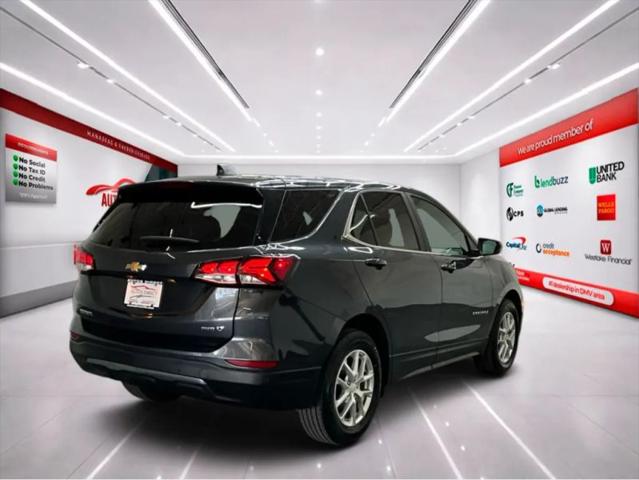 2022 Chevrolet Equinox AWD 2FL