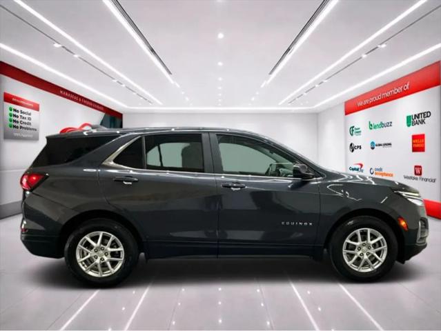 2022 Chevrolet Equinox AWD 2FL