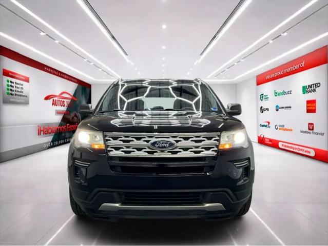 2019 Ford Explorer XLT