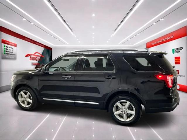 2019 Ford Explorer XLT
