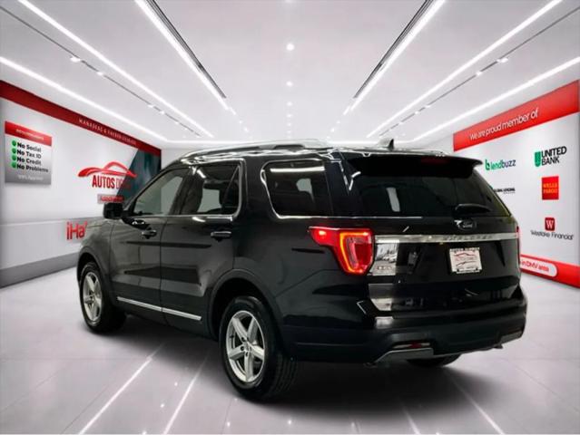 2019 Ford Explorer XLT