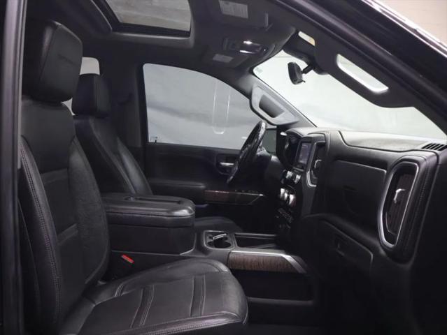 2021 GMC Sierra 1500 4WD Crew Cab Short Box Denali