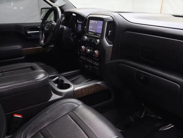 2021 GMC Sierra 1500 4WD Crew Cab Short Box Denali