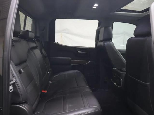 2021 GMC Sierra 1500 4WD Crew Cab Short Box Denali