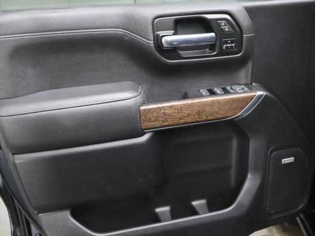 2021 GMC Sierra 1500 4WD Crew Cab Short Box Denali