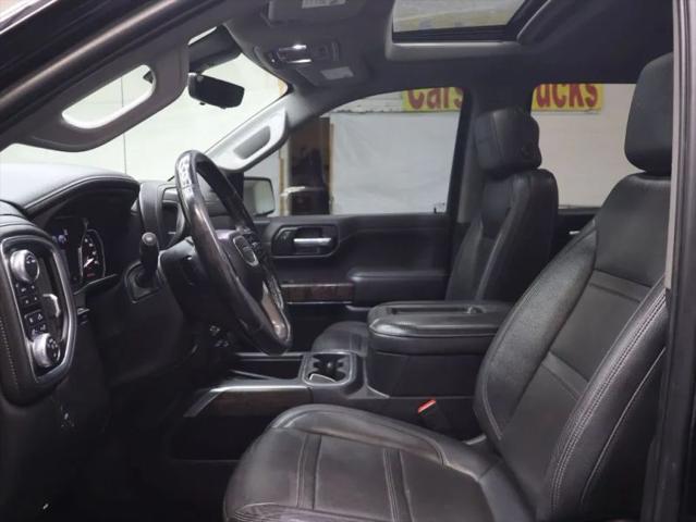 2021 GMC Sierra 1500 4WD Crew Cab Short Box Denali