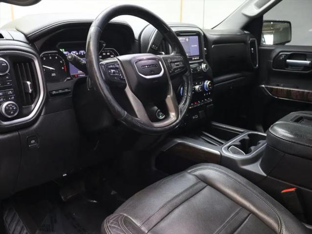 2021 GMC Sierra 1500 4WD Crew Cab Short Box Denali