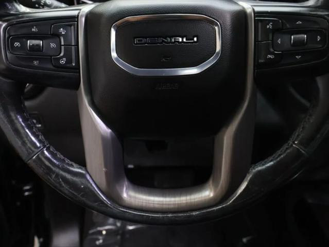 2021 GMC Sierra 1500 4WD Crew Cab Short Box Denali