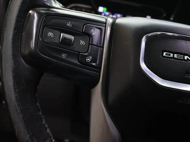 2021 GMC Sierra 1500 4WD Crew Cab Short Box Denali