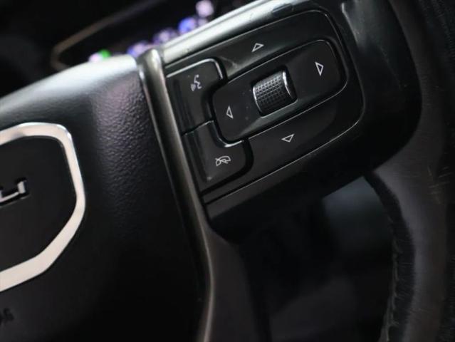 2021 GMC Sierra 1500 4WD Crew Cab Short Box Denali