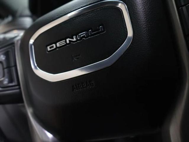 2021 GMC Sierra 1500 4WD Crew Cab Short Box Denali