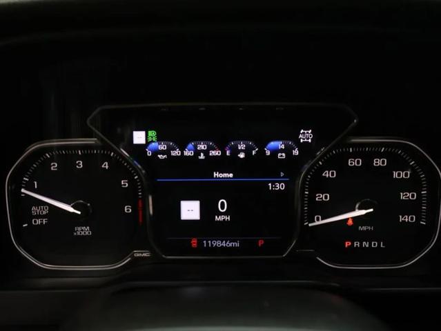2021 GMC Sierra 1500 4WD Crew Cab Short Box Denali